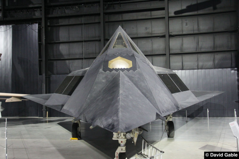 F-117A