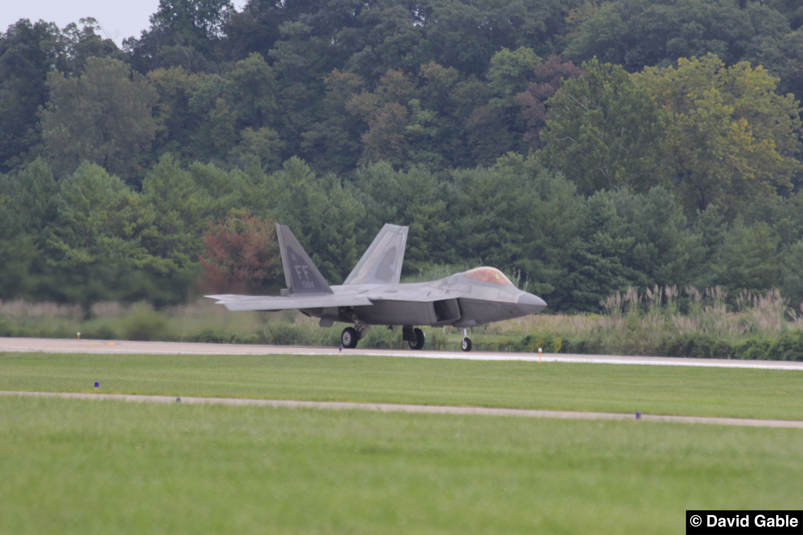F-22A